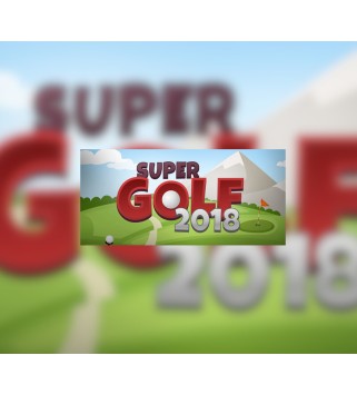Super Golf 2018 Steam Key GLOBAL